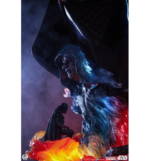 Star Wars Darth Vader Fine Art Bust Star Wars Darth Vader Fine Art Bust