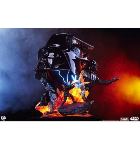 Star Wars Darth Vader Fine Art Bust Star Wars Darth Vader Fine Art Bust