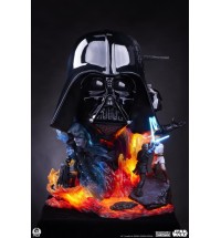 Star Wars Darth Vader Fine Art Bust