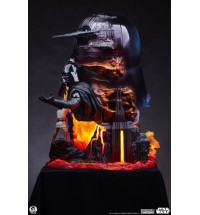 Star Wars Darth Vader Fine Art Bust