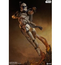 Star Wars: The Clone Wars Premium Format Captain Rex Statue