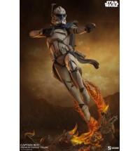 Star Wars: The Clone Wars Premium Format Captain Rex Statue