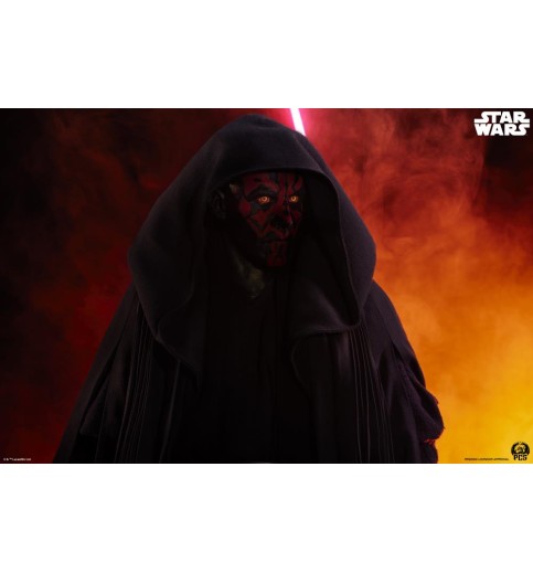 Star Wars: The Phantom Menace Hyperreal Darth Maul 1/3 Scale Limited Edition Statue Star Wars: The Phantom Menace Hyperreal Darth Maul 1/3 Scale Limited Edition Statue