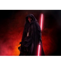 Star Wars: The Phantom Menace Hyperreal Darth Maul 1/3 Scale Limited Edition Statue