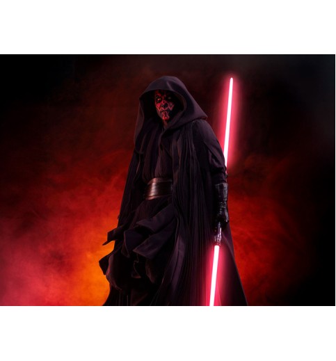 Star Wars: The Phantom Menace Hyperreal Darth Maul 1/3 Scale Limited Edition Statue