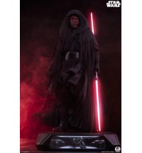 Star Wars: The Phantom Menace Hyperreal Darth Maul 1/3 Scale Limited Edition Statue
