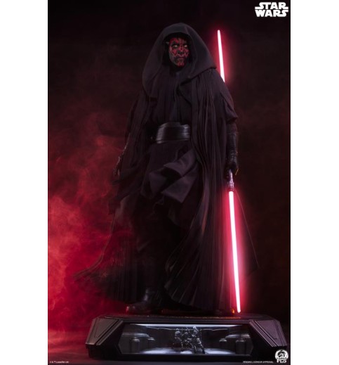 Star Wars: The Phantom Menace Hyperreal Darth Maul 1/3 Scale Limited Edition Statue Star Wars: The Phantom Menace Hyperreal Darth Maul 1/3 Scale Limited Edition Statue
