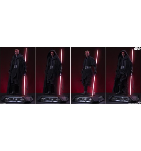 Star Wars: The Phantom Menace Hyperreal Darth Maul 1/3 Scale Limited Edition Statue Star Wars: The Phantom Menace Hyperreal Darth Maul 1/3 Scale Limited Edition Statue
