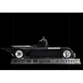 Statue Batman and Batmobile Deluxe - Batman Animated Series - Art Scale 1/10 