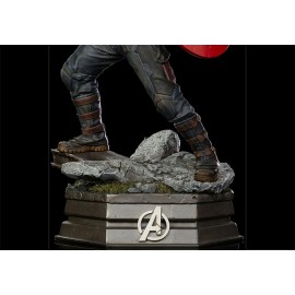 Statue Captain America 1/4 - Infinity Saga