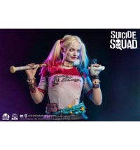 Suicide Squad Harley Quinn Life-Size Limited Edition Bust