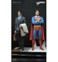 Superman (1978) Hyperreal Superman (Dual Ver.) 1/3 Scale Statue