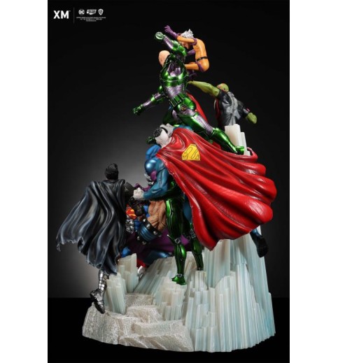 Superman Justice 1/6 Scale Limited Edition Epic Diorama (Full Color) Superman Justice 1/6 Scale Limited Edition Epic Diorama (Full Color)