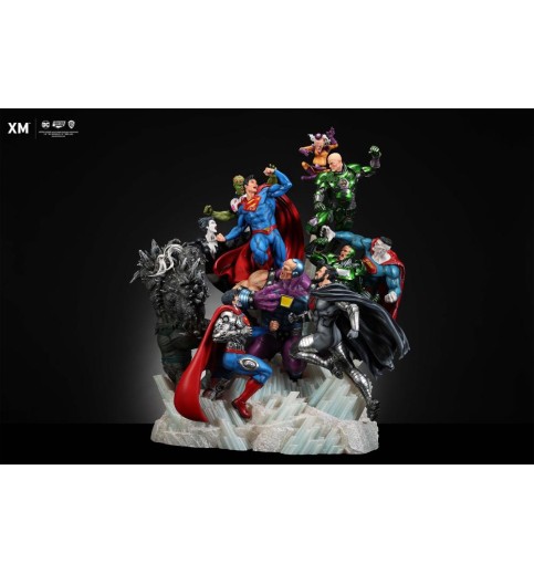 Superman Justice 1/6 Scale Limited Edition Epic Diorama (Full Color) Superman Justice 1/6 Scale Limited Edition Epic Diorama (Full Color)