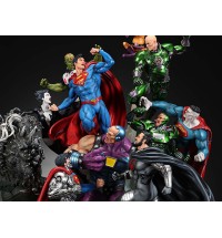 Superman Justice 1/6 Scale Limited Edition Epic Diorama (Full Color)