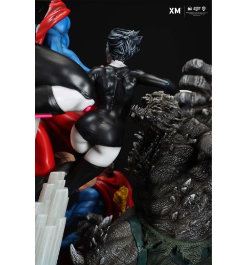 Superman Justice 1/6 Scale Limited Edition Epic Diorama (Full Color) Superman Justice 1/6 Scale Limited Edition Epic Diorama (Full Color)