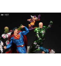 Superman Justice 1/6 Scale Limited Edition Epic Diorama (Full Color)