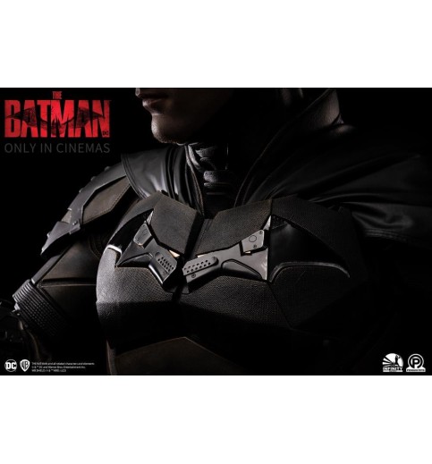 The Batman Life-Size Limited Edition Bust The Batman Life-Size Limited Edition Bust
