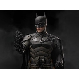 The Batman Life-Size Limited Edition Bust The Batman Life-Size Limited Edition Bust