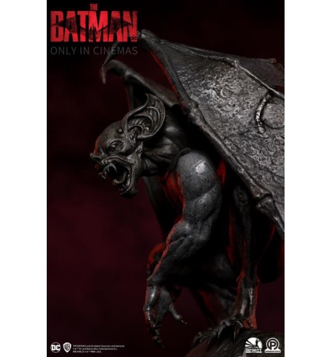 The Batman Life-Size Limited Edition Bust The Batman Life-Size Limited Edition Bust