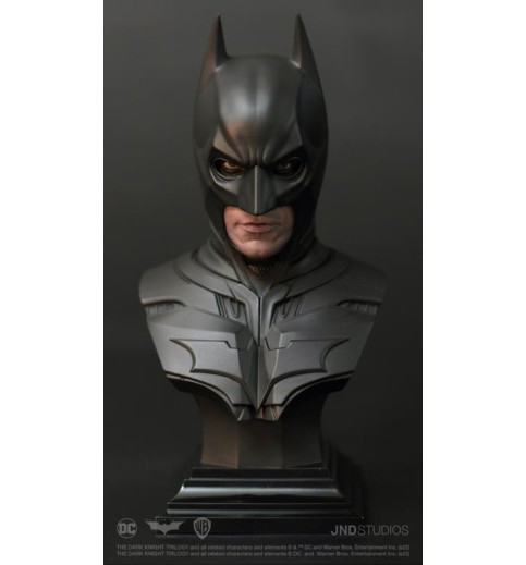 The Dark Knight Rises Hyperreal Batman 1/3 Scale Statue