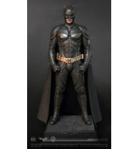 The Dark Knight Rises Hyperreal Batman 1/3 Scale Statue