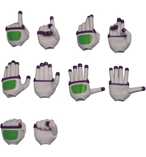 Toy Story Ultimate Buzz Lightyear Figure Toy Story Ultimate Buzz Lightyear Figure