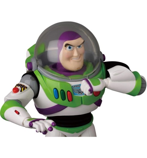 Toy Story Ultimate Buzz Lightyear Figure Toy Story Ultimate Buzz Lightyear Figure