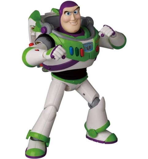 Toy Story Ultimate Buzz Lightyear Figure Toy Story Ultimate Buzz Lightyear Figure