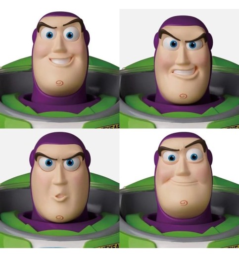 Toy Story Ultimate Buzz Lightyear Figure Toy Story Ultimate Buzz Lightyear Figure