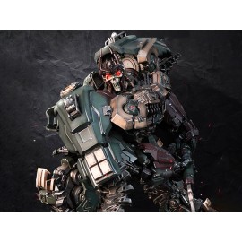 Transformers Bludgeon Statue