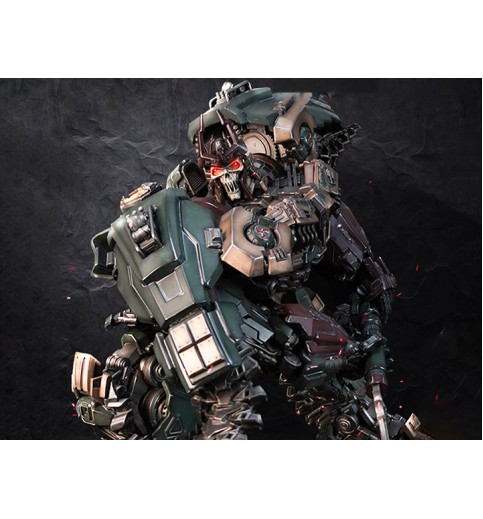 Transformers Bludgeon Statue Transformers Bludgeon Statue
