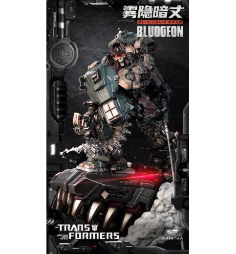 Transformers Bludgeon Statue Transformers Bludgeon Statue