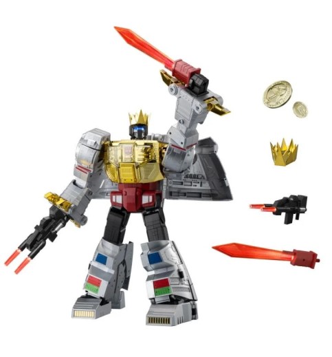 Transformers Flagship Series Grimlock Auto-Converting Robot Transformers Flagship Series Grimlock Auto-Converting Robot