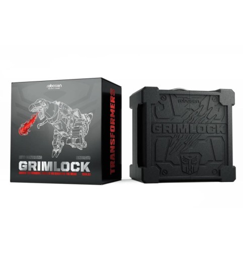 Transformers Flagship Series Grimlock Auto-Converting Robot Transformers Flagship Series Grimlock Auto-Converting Robot