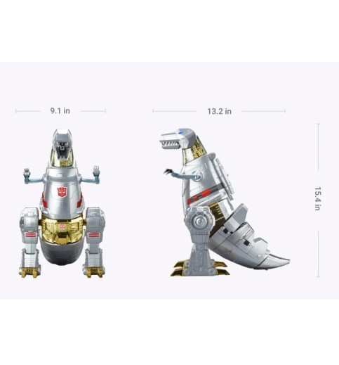 Transformers Flagship Series Grimlock Auto-Converting Robot Transformers Flagship Series Grimlock Auto-Converting Robot