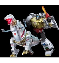 Transformers Flagship Series Grimlock Auto-Converting Robot