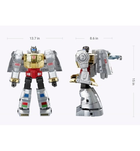 Transformers Flagship Series Grimlock Auto-Converting Robot Transformers Flagship Series Grimlock Auto-Converting Robot