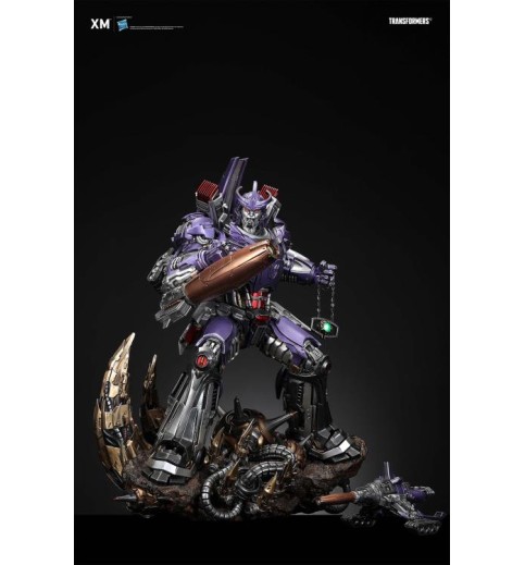 Transformers Galvatron 1/10 Scale Limited Edition Statue