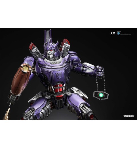 Transformers Galvatron 1/10 Scale Limited Edition Statue