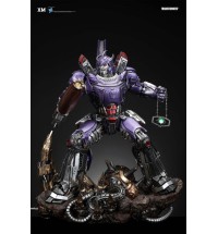 Transformers Galvatron 1/10 Scale Limited Edition Statue