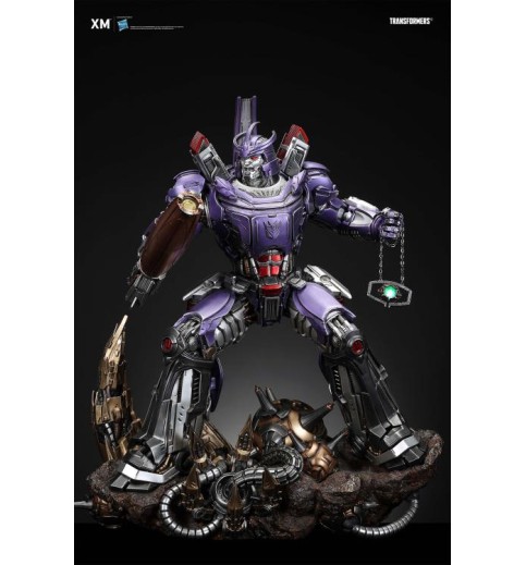 Transformers Galvatron 1/10 Scale Limited Edition Statue