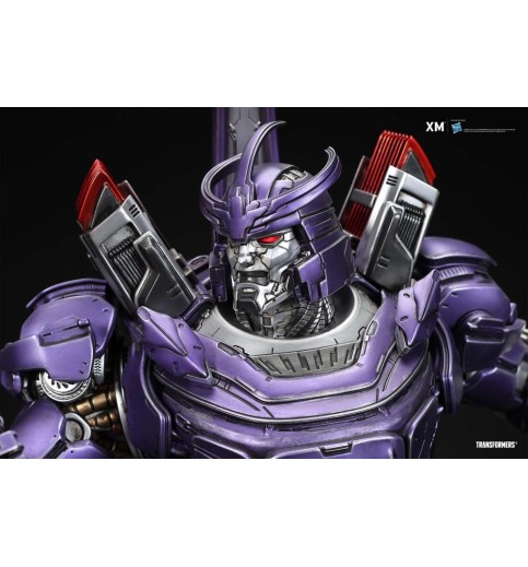 Transformers Galvatron 1/10 Scale Limited Edition Statue