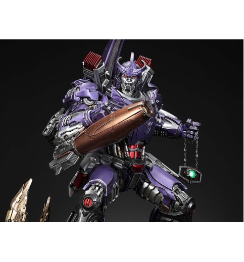 Transformers Galvatron 1/10 Scale Limited Edition Statue