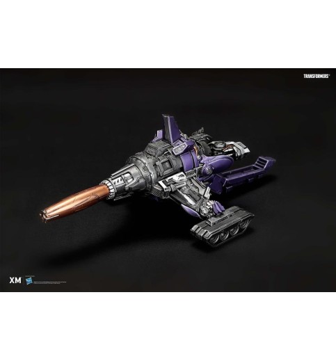 Transformers Galvatron 1/10 Scale Limited Edition Statue