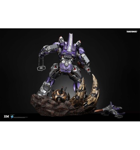Transformers Galvatron 1/10 Scale Limited Edition Statue