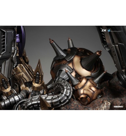 Transformers Galvatron 1/10 Scale Limited Edition Statue