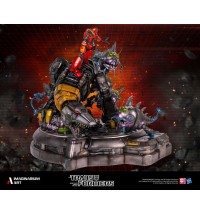 Transformers Generation 1 Grimlock Limited Edition Statue
