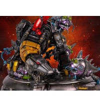 Transformers Generation 1 Grimlock Limited Edition Statue