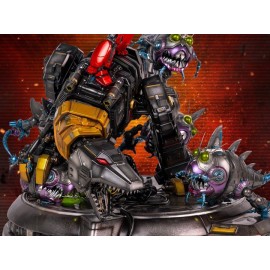Transformers Generation 1 Grimlock Limited Edition Statue Transformers Generation 1 Grimlock Limited Edition Statue